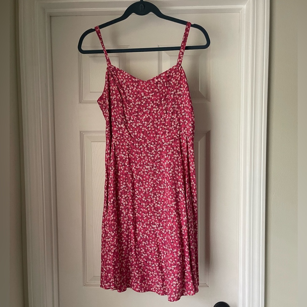 Old Navy Swing Dress